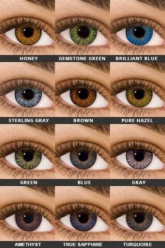 با انواع لنز چشم و راه‌های انتخاب لنز مناسب آشنا شوید - دکترعینک