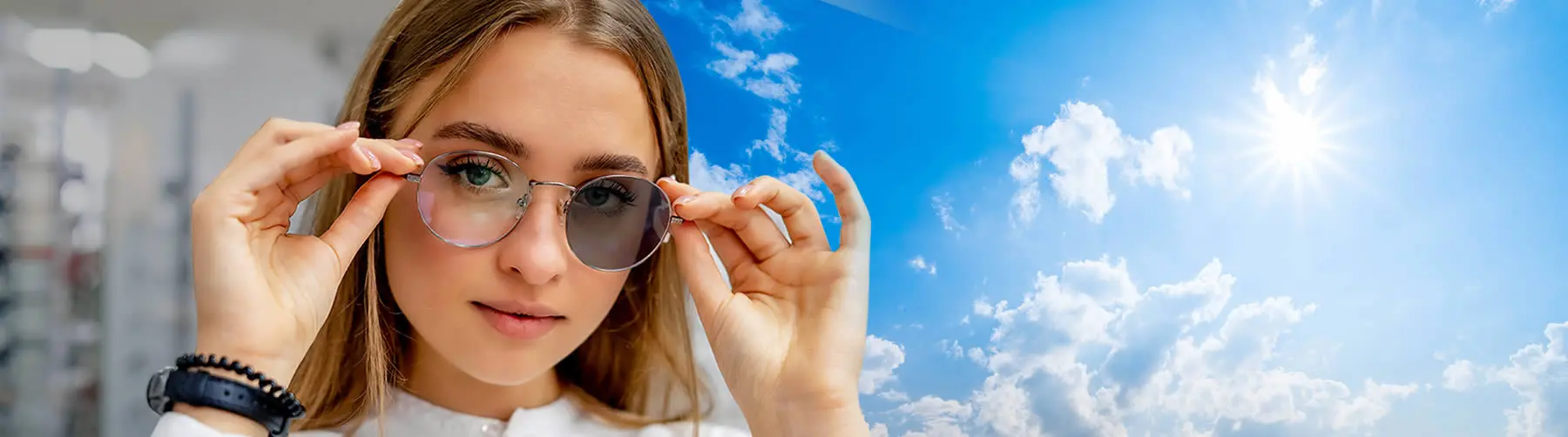 عدسی عینک ترانزیشن چه کاربردی دارد؟