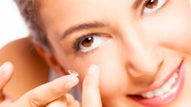 لنز چشمی و مهمترین دلایل استفاده از آن - دکترعینک
