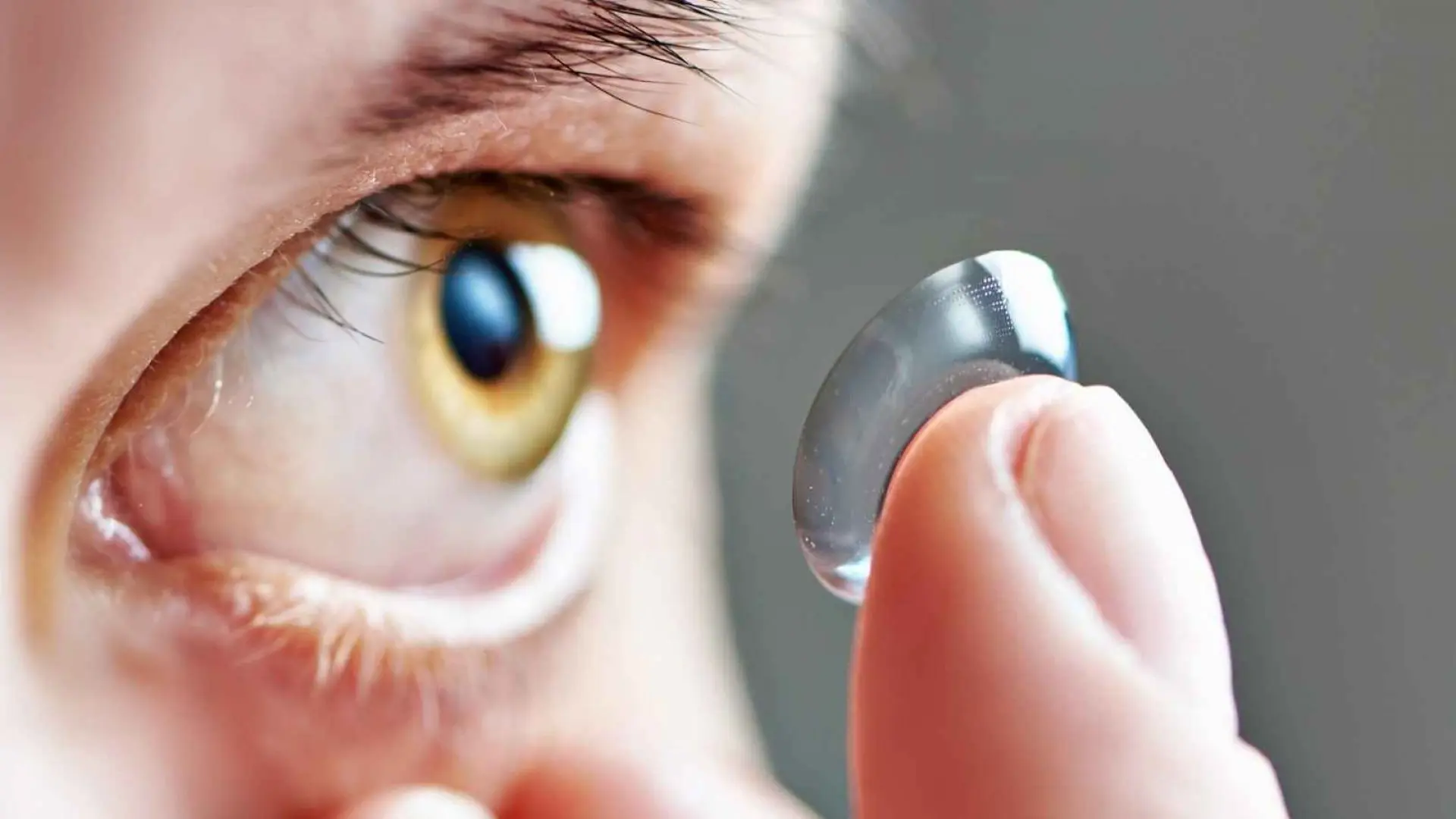 راهنمای خرید لنز چشم - دکترعینک