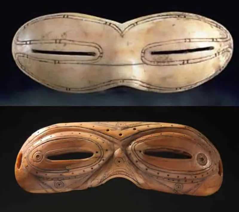 تاریخچه ۲۰۰۰ ساله عینک آفتابی - دکترعینک