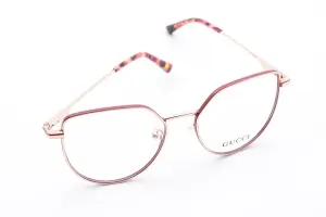 مشخصات عینک طبی زنانه Gucci yj-0192 c3