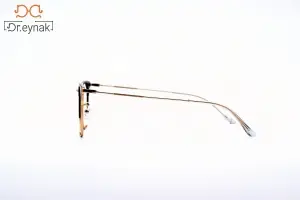 عینک چندضلعی طبی آرسان Arsan 6342