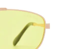 برند عینک آفتابی PRADA مدل T789/S RTH YELLOW