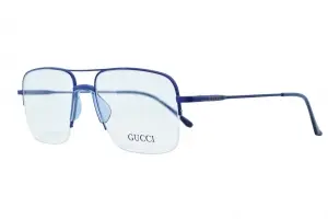 عینک طبی gucci مدل ip12107 c9 - دکترعینک