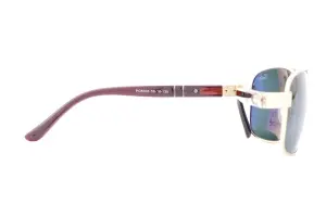 مشخصات عینک آفتابی PERSOL مدل PO5003 GOLD-BL