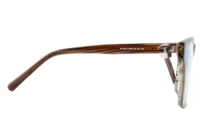عینک طبی ray ban مدل a1725 c186 - دکترعینک