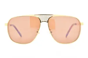 قیمت عینک آفتابی MAYBACH مدل CF58088 طلایی