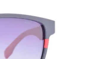 برند عینک آفتابی مردانه BOSS 0919/SV5QHD RED-GRAY