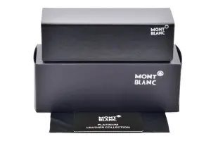 عینک آفتابی MONT BLANC مدل 489S 23L - دکترعینک