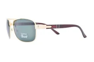 قیمت عینک آفتابی PERSOL مدل PO5003 GOLD-BL