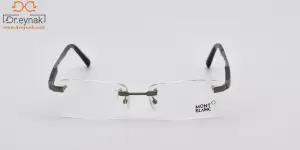 عینک بدون فریم مونت بلانک Mont Blance MB310