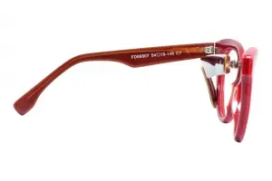 عینک طبی JOHHNY FREEMAN مدل FD88807 C7 - دکترعینک