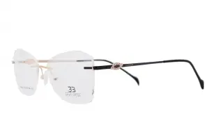 عینک طبی زنانه Bikembergs مدل IP534 C11 - دکترعینک