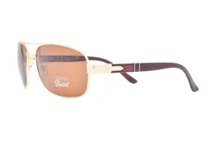 قیمت عینک آفتابی PERSOL مدل PO5003 GOLD-BR