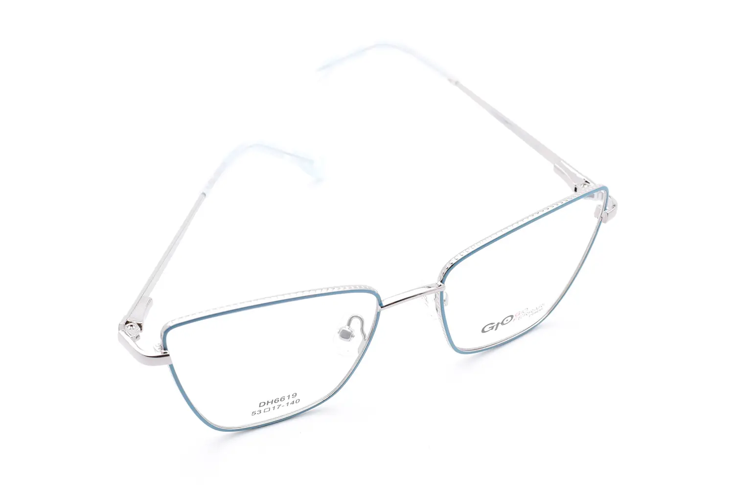 مشخصات عینک طبی زنانه GIO FERRARI DH6619-C4