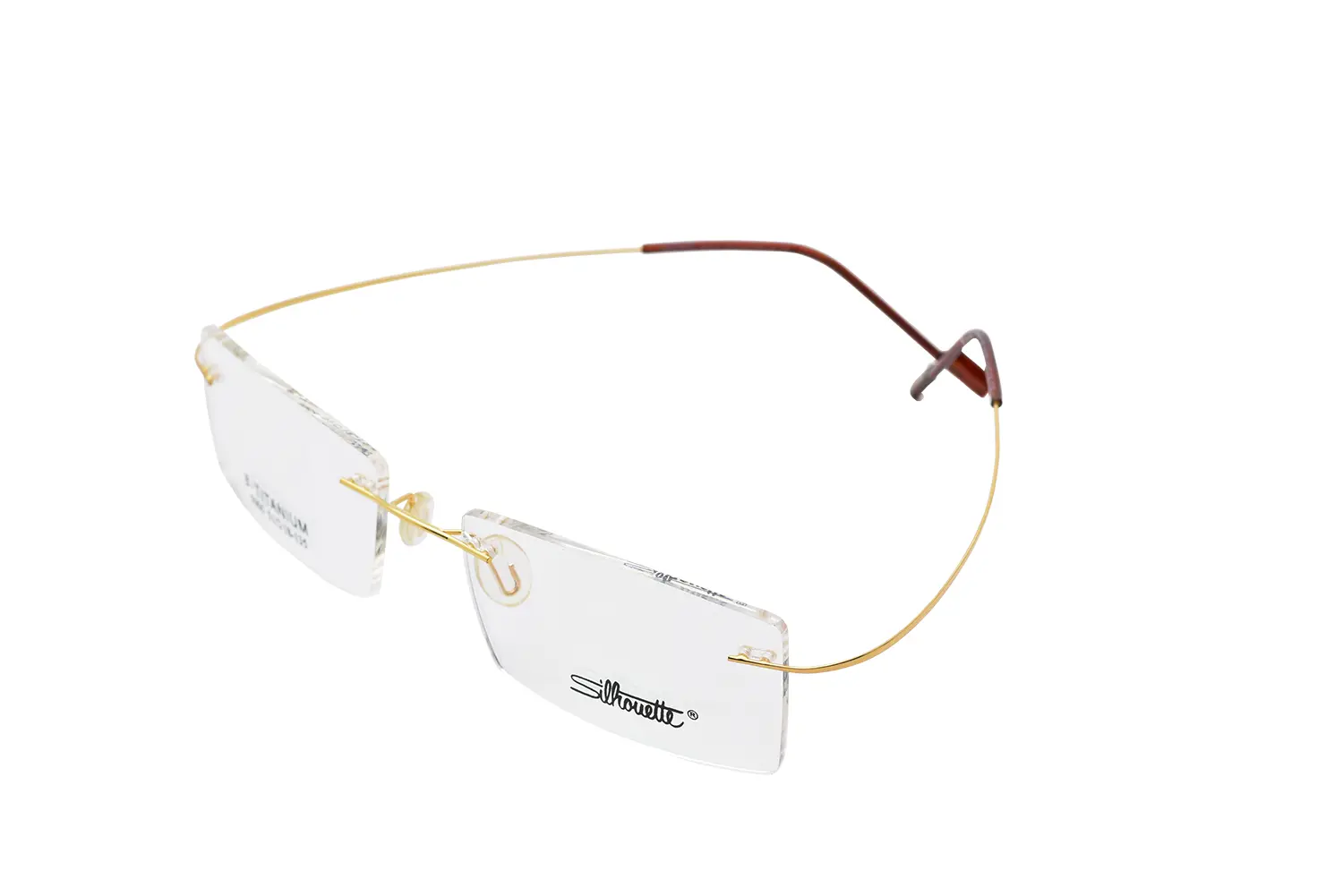 عینک طبی silhouette B - ITANIUM مدل 5005 - دکترعینک