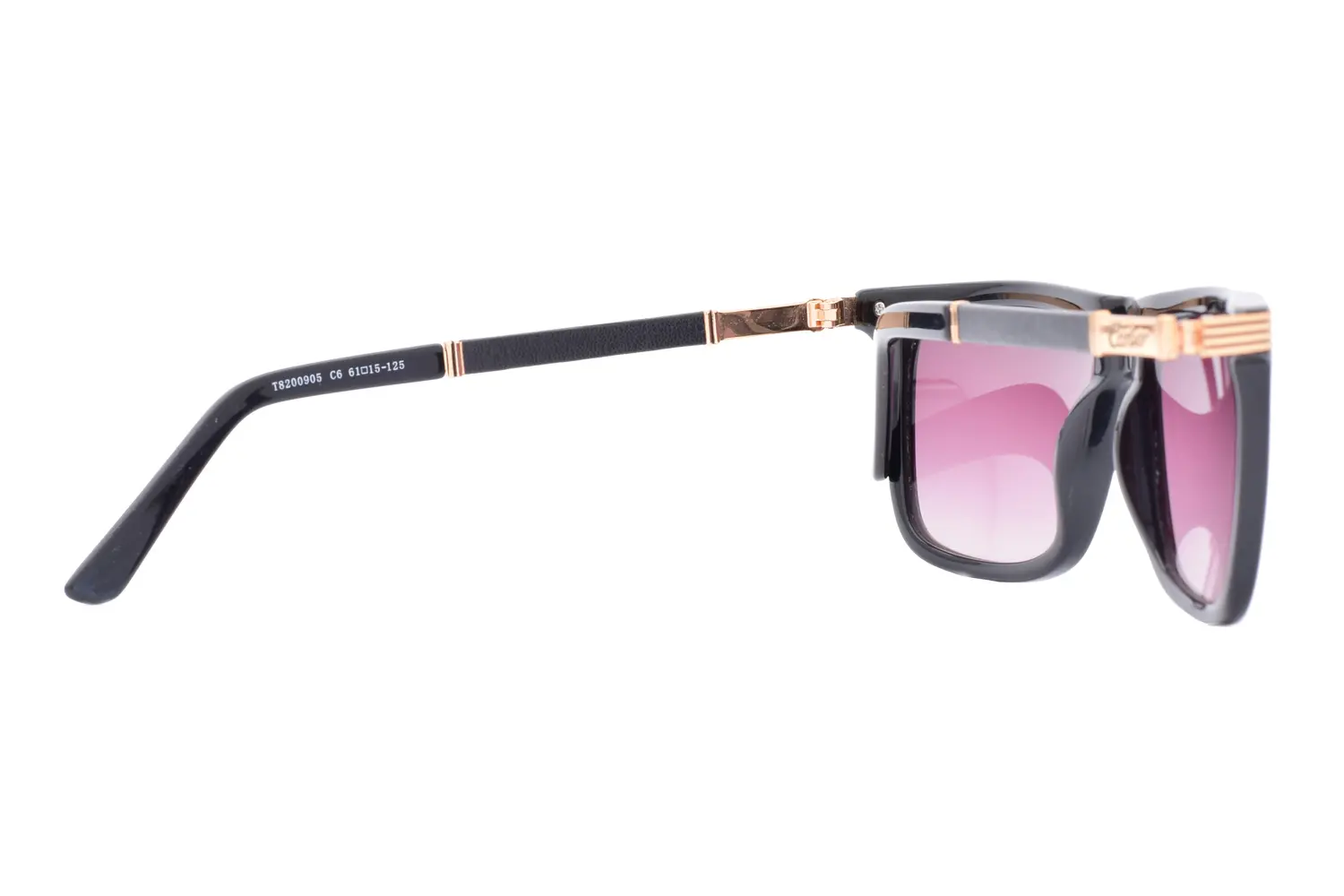 مشخصات عینک آفتابی Cartier مدل T8200905 C6