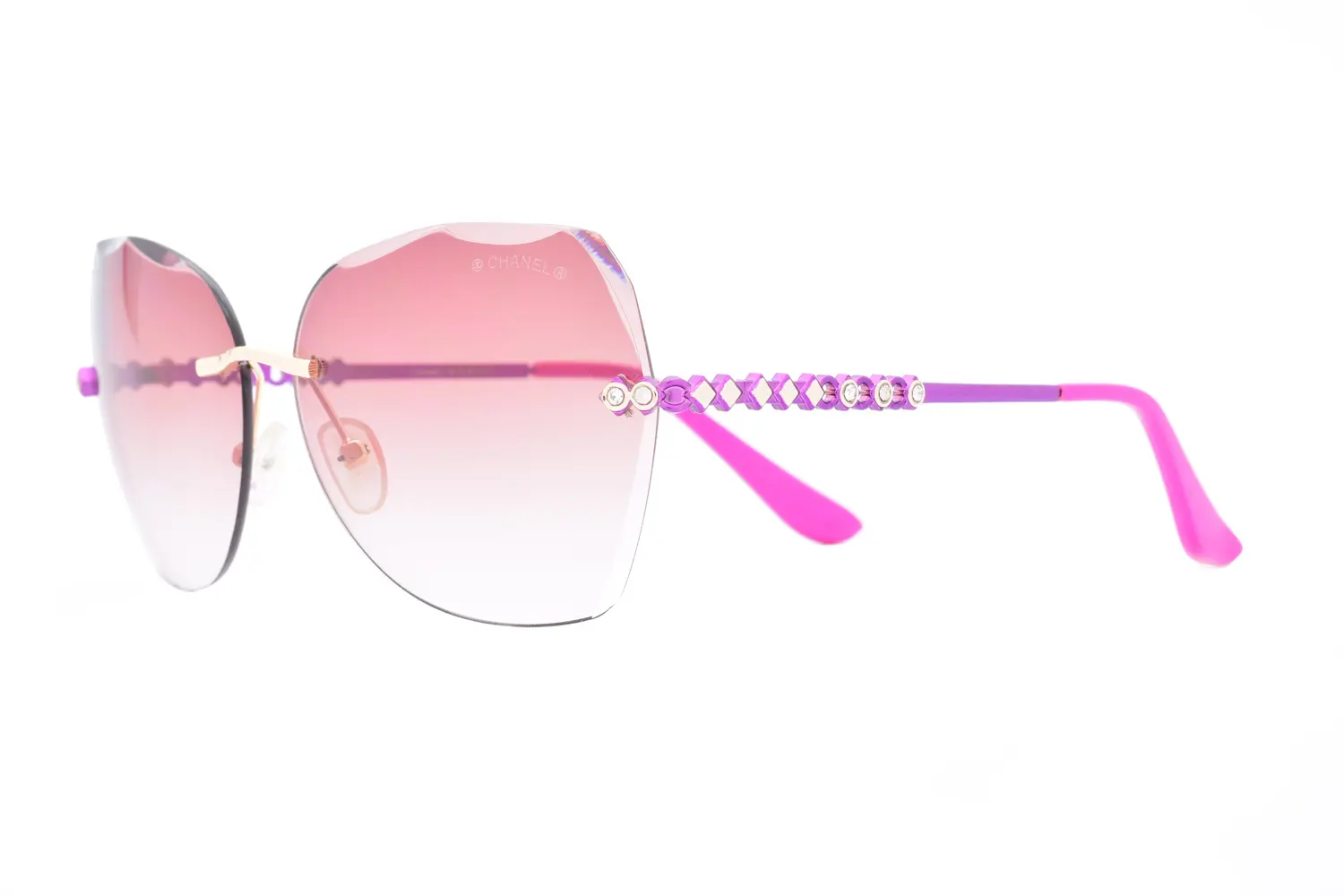 قیمت عینک آفتابی زنانه چنل CHANEL L941 PURPLE