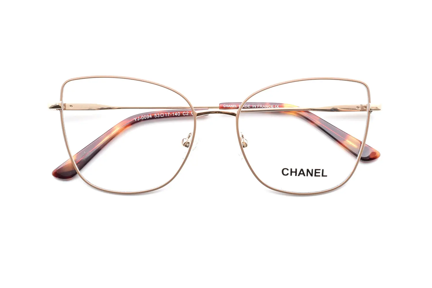 ویژگی های عینک طبی زنانه Chanel yj-0094 c2