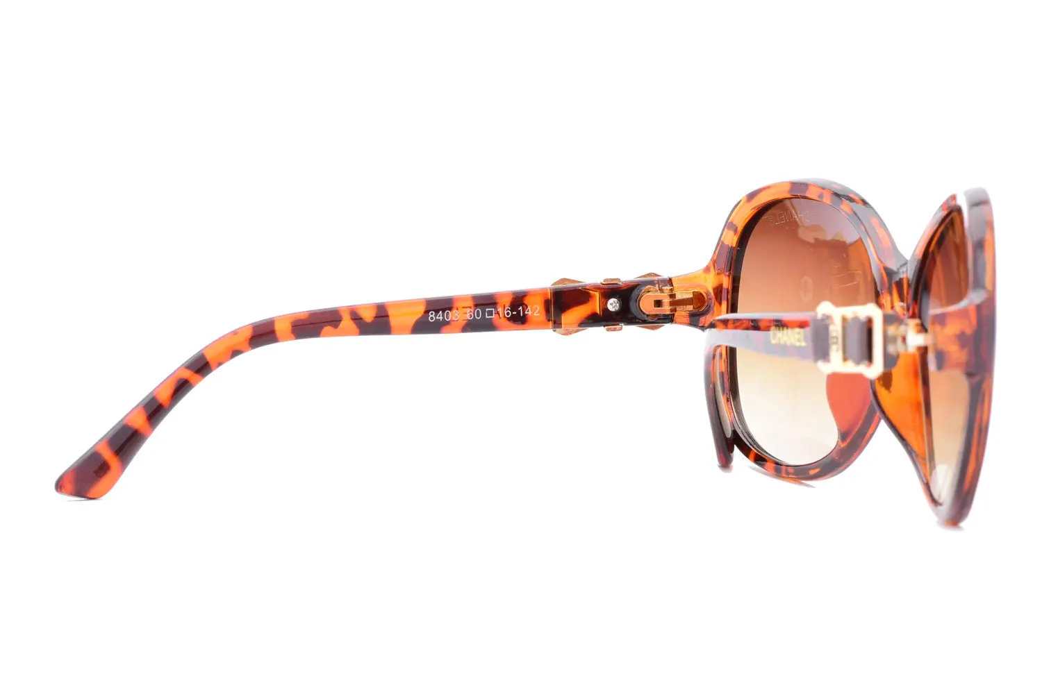 مشخصات عینک افتابی شنل Chanel 8403(پلنگی)