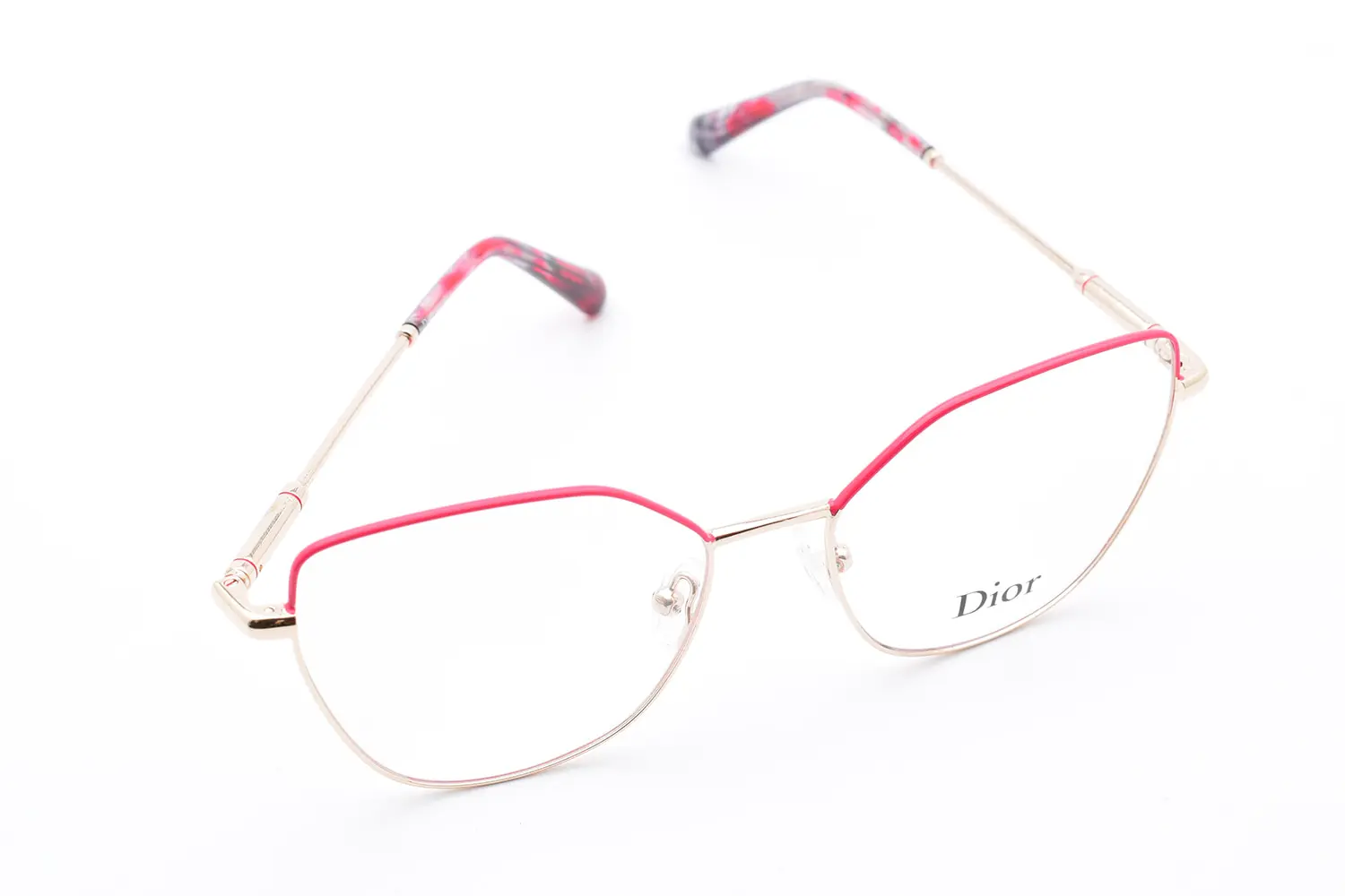 ویژگی های عینک طبی زنانه Dior yj-0136 c3