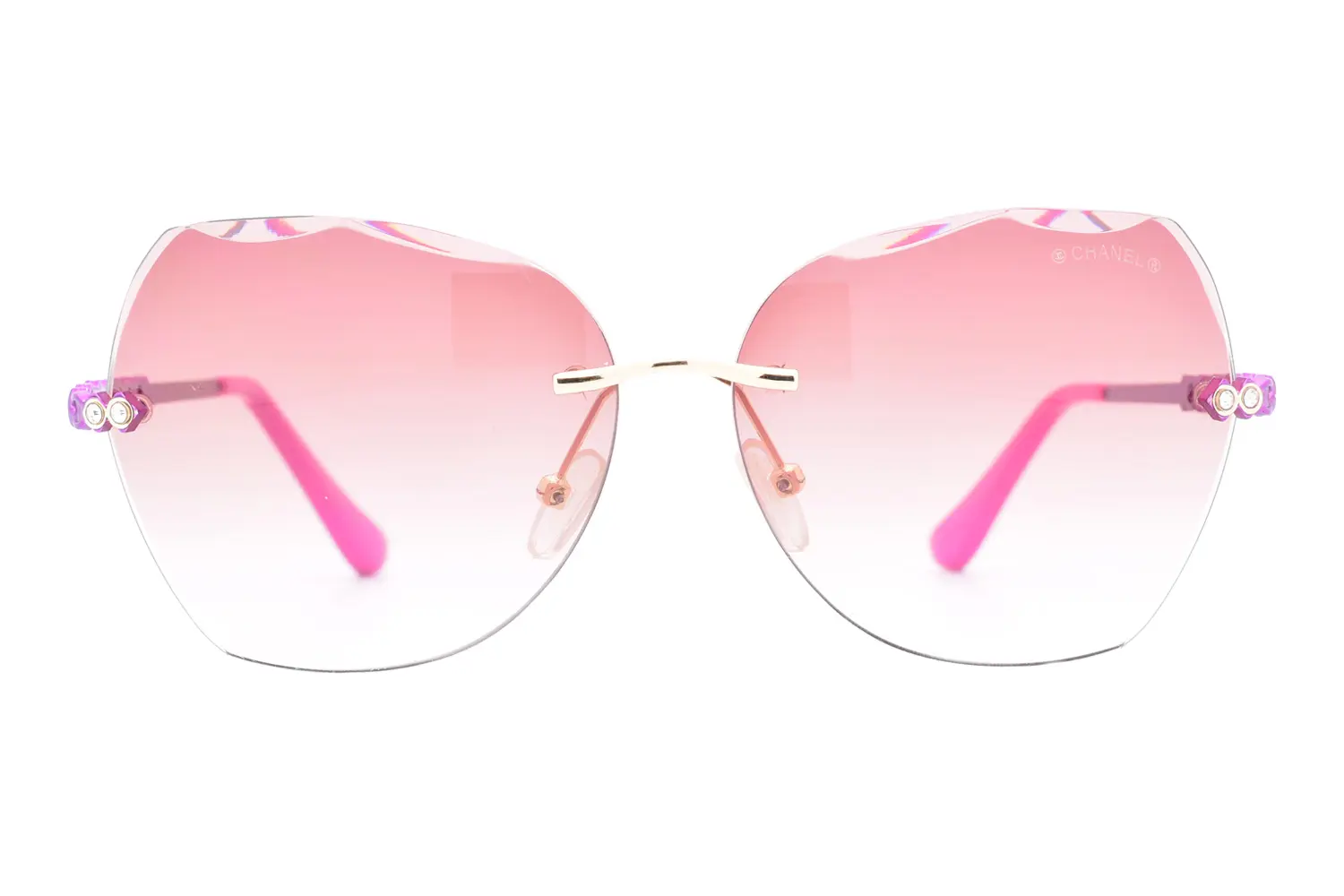 خرید عینک آفتابی زنانه چنل CHANEL L941 PURPLE