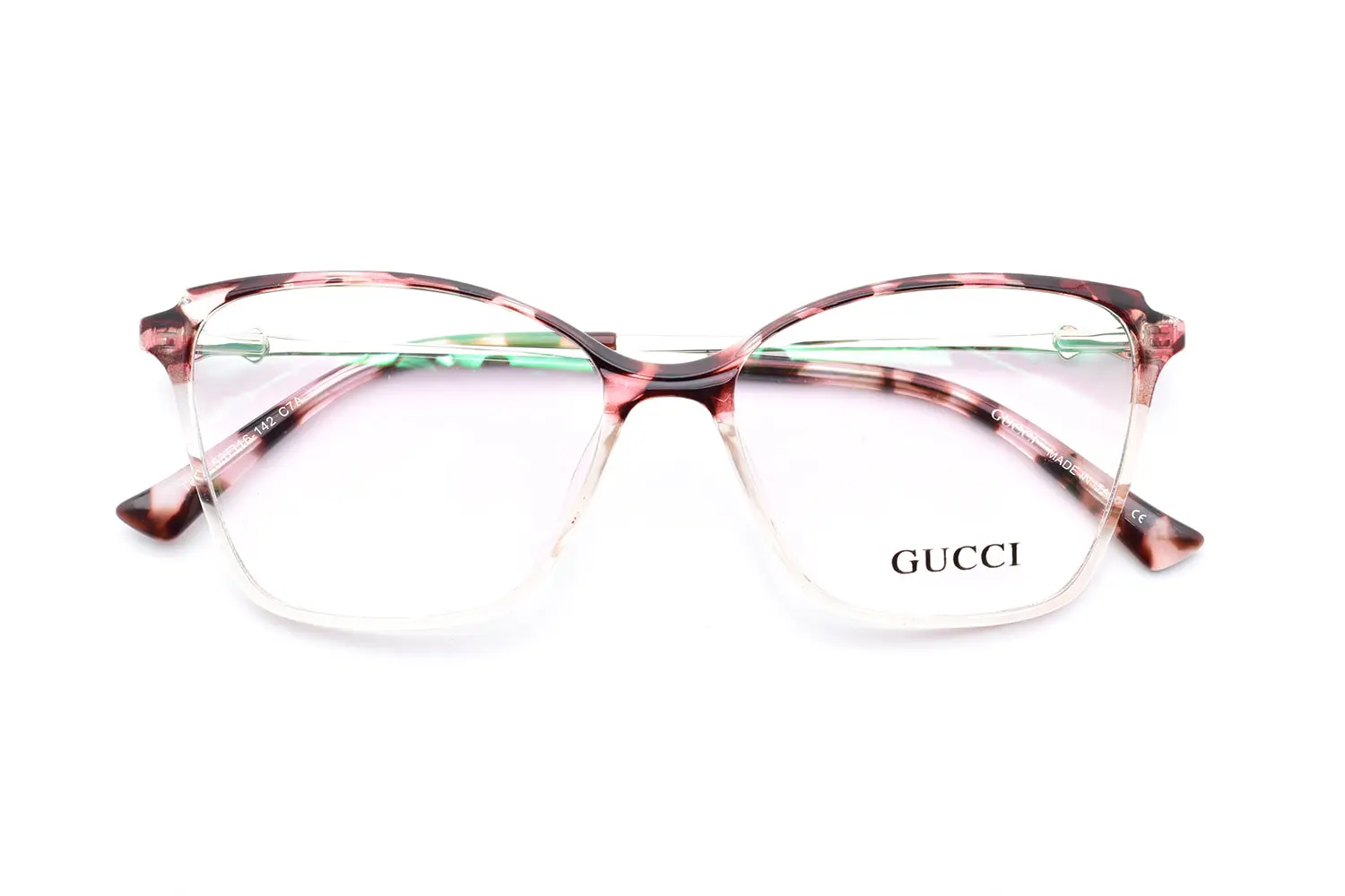 ویژگی های عینک طبی زنانه GUCCI T891 C7A