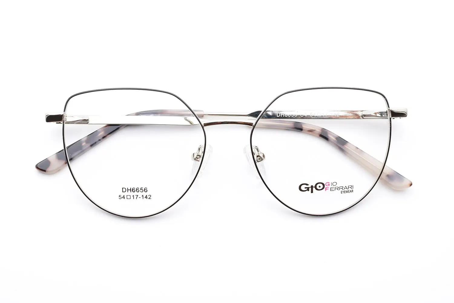 مشخصات عینک طبی زنانه Gio Ferrari dh6656 c4