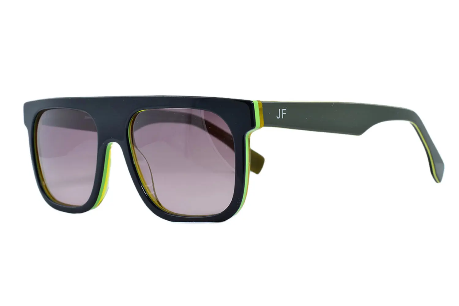 عینک آفتابی JOHHNY FREEMAN مدل FD88808 C5 - دکترعینک