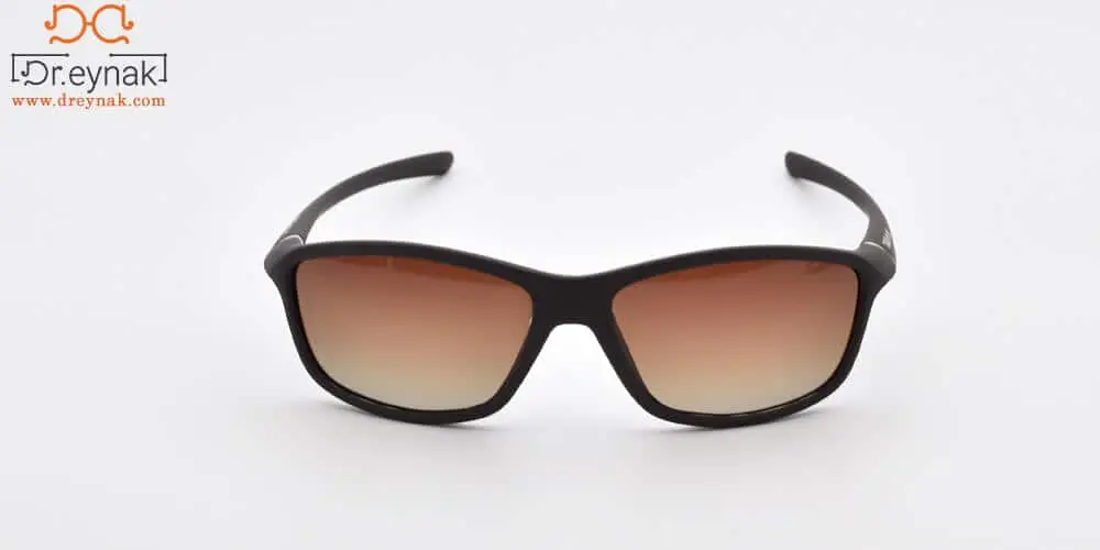 عینک آفتابی مردانه تگوئر TAGHeuer TH6024 قهوه ای