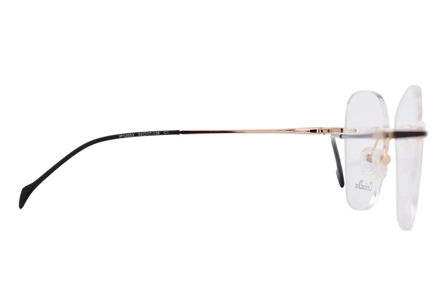  عینک طبی CHRISTIAN DIOR مدل IP12053 C1 - دکترعینک