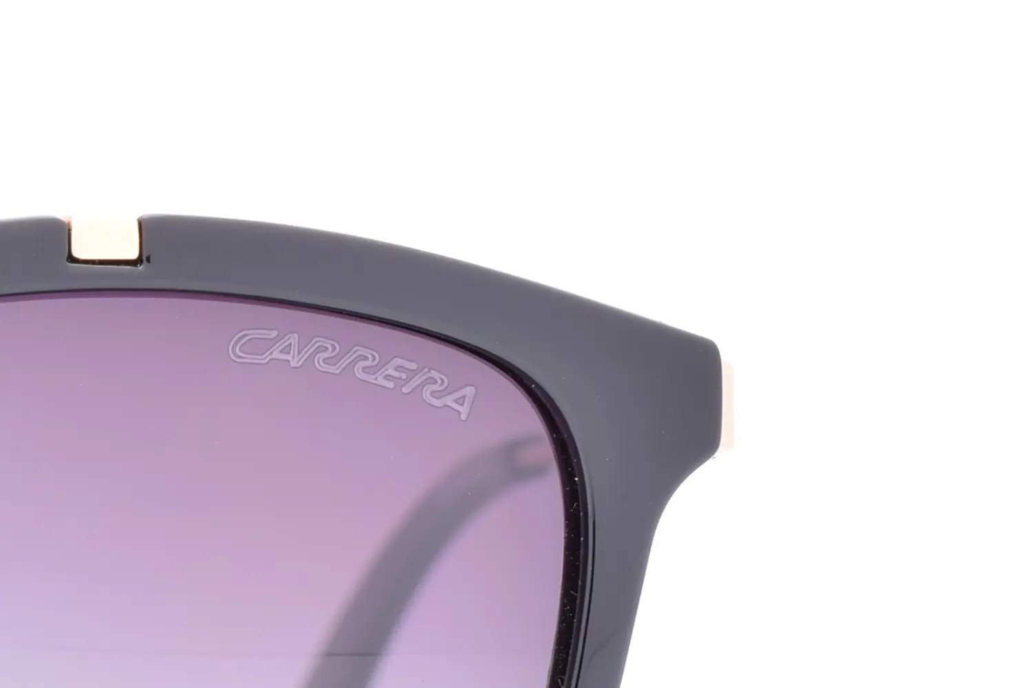 برند عینک آفتابی CARRERA مدل ۱۲۷SC2 طلایی