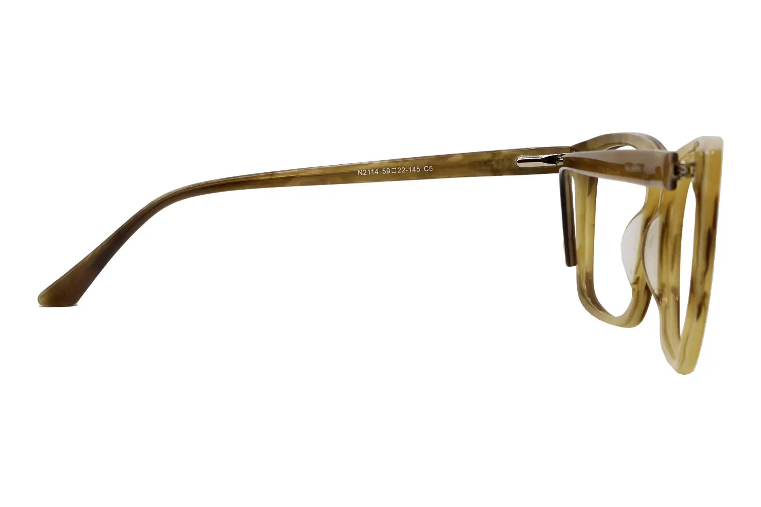 عینک طبی  JOHHNY FREEMAN   مدل N2114 - دکترعینک