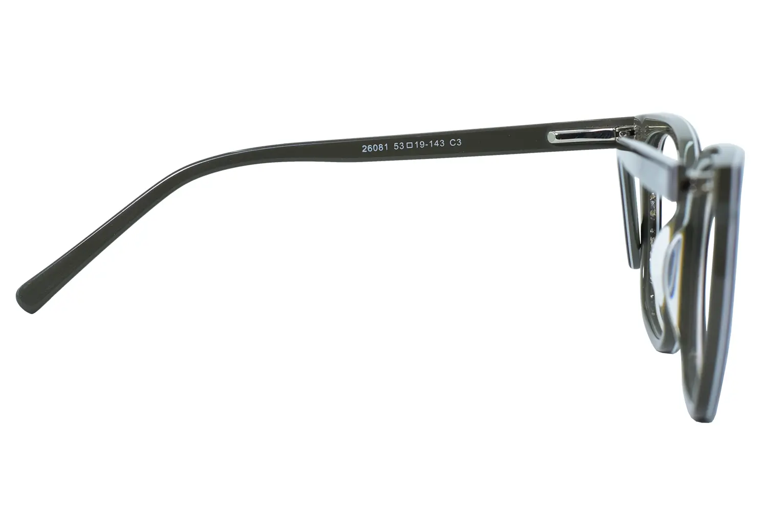 عینک طبی JOHHNY FREEMAN مدل 26081 C3 - دکترعینک