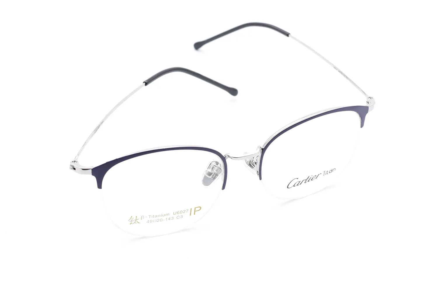 مشخصات عینک طبی زنانه، مردانه Cartier u6027 c3