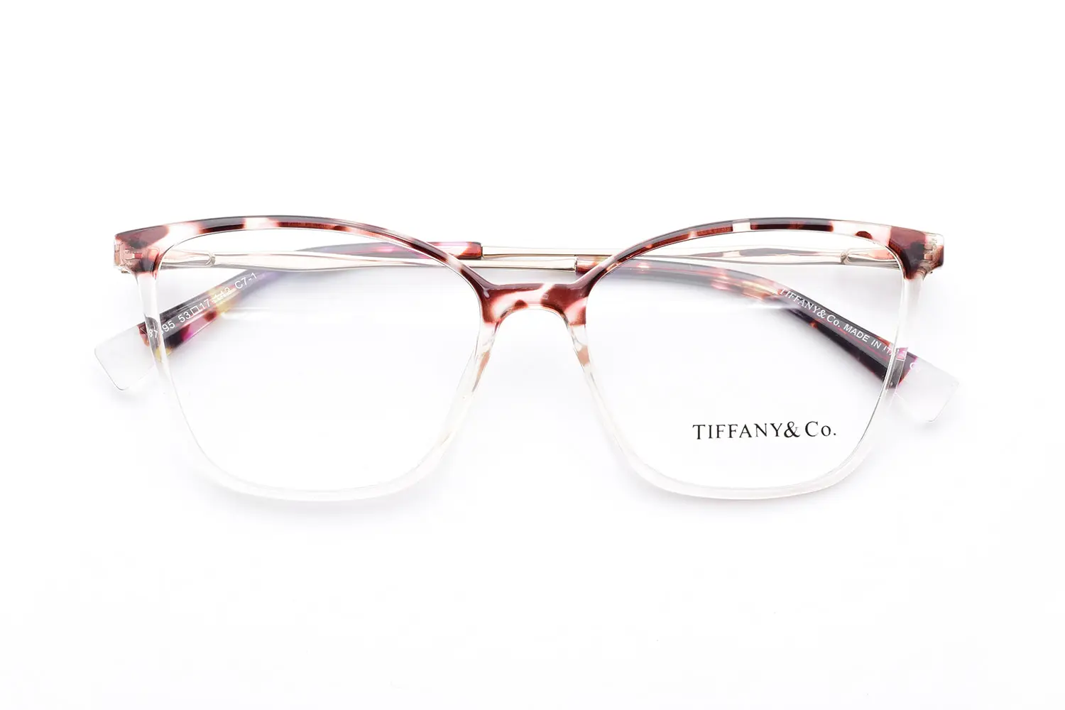 مشخصات عینک طبی زنانه TIFFANY & CO T895 C7-1