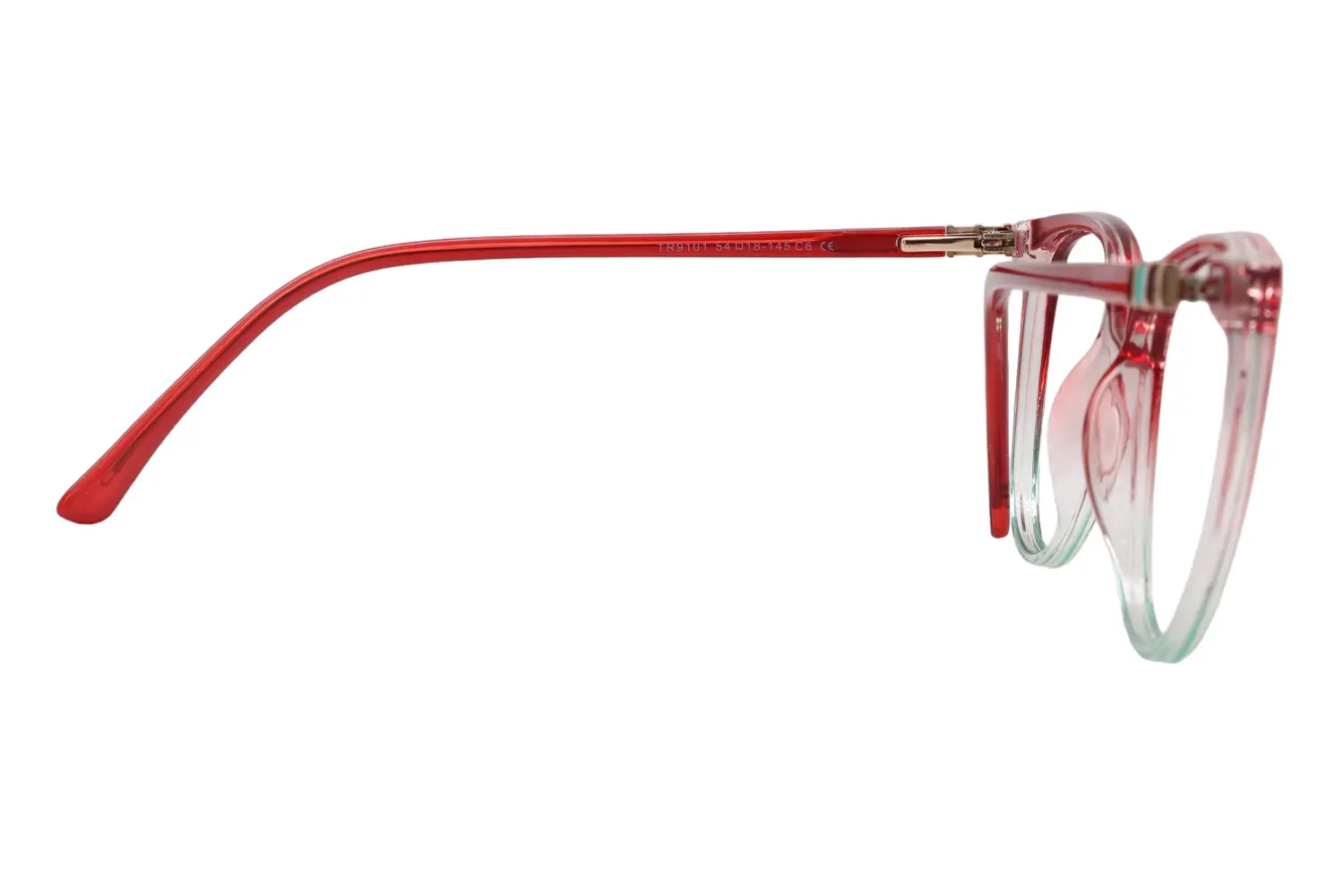 عینک طبی GUESS مدل TR9101 C6 - دکترعینک