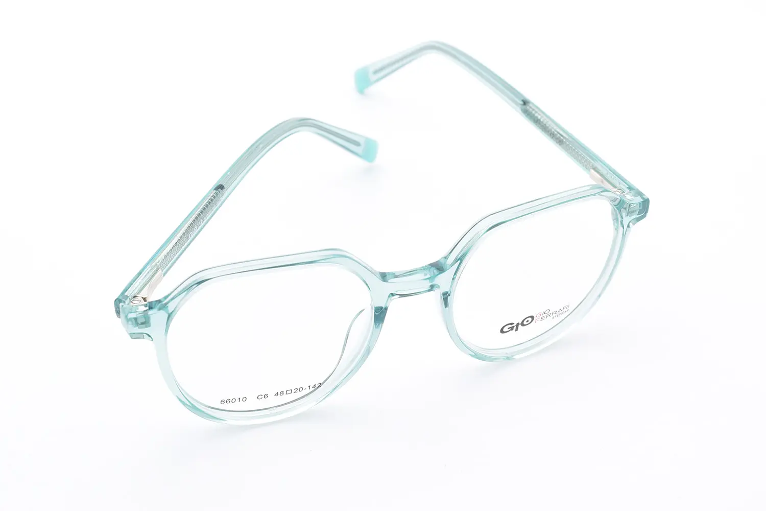 ویژگی عینک طبی مردانه-زنانه GIO FERRARI 66010 C6