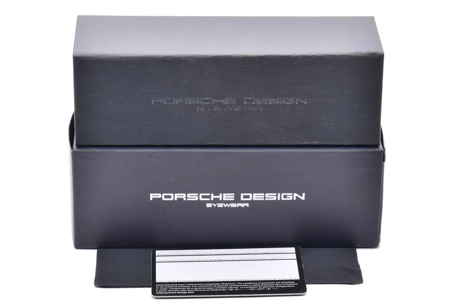 عینک آفتابی مردانه پورشه دیزاین Porsche Design P8620 BLACK - دکترعینک