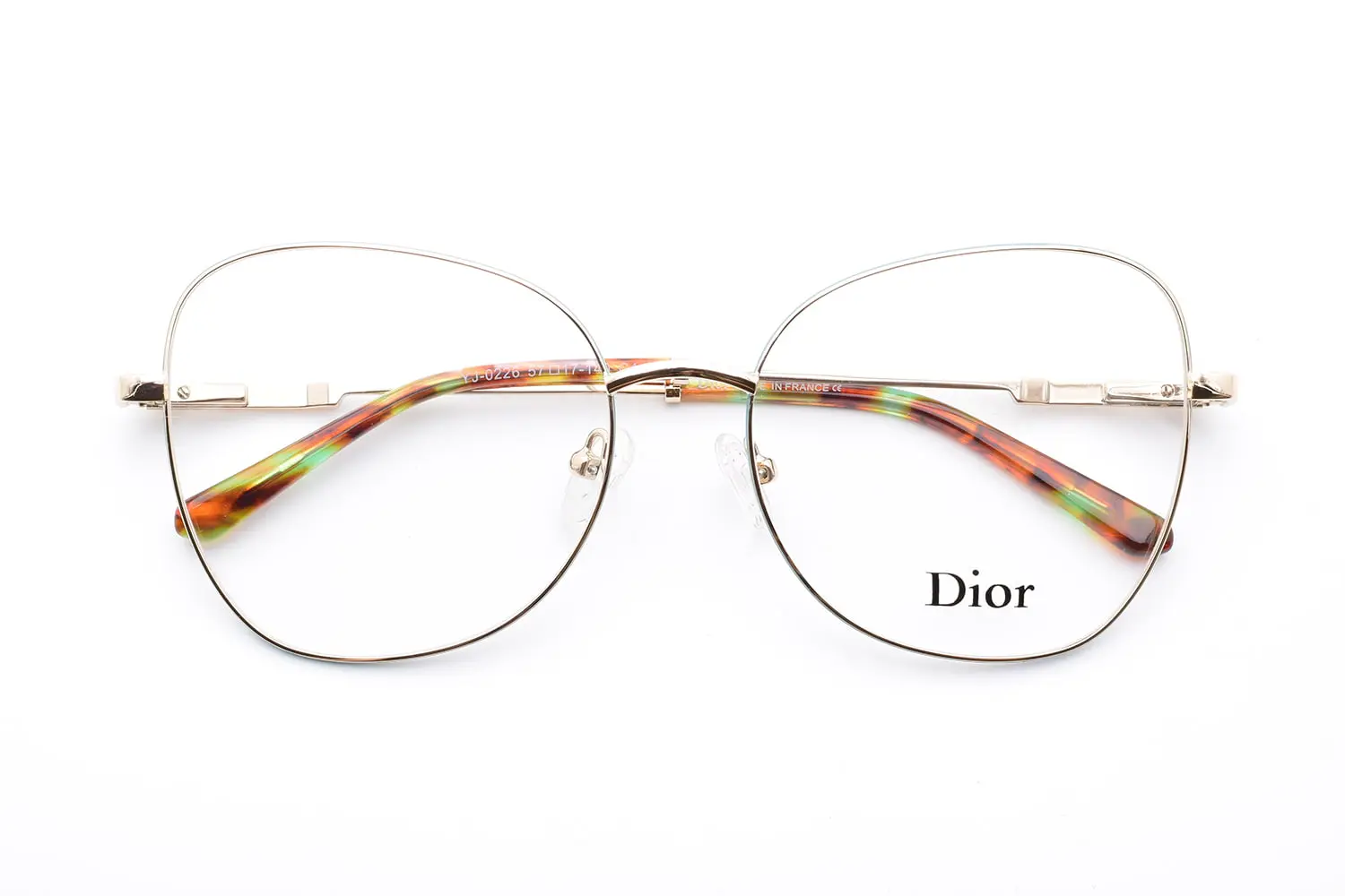 ویژگی های عینک طبی زنانه Dior yj-0226 c4
