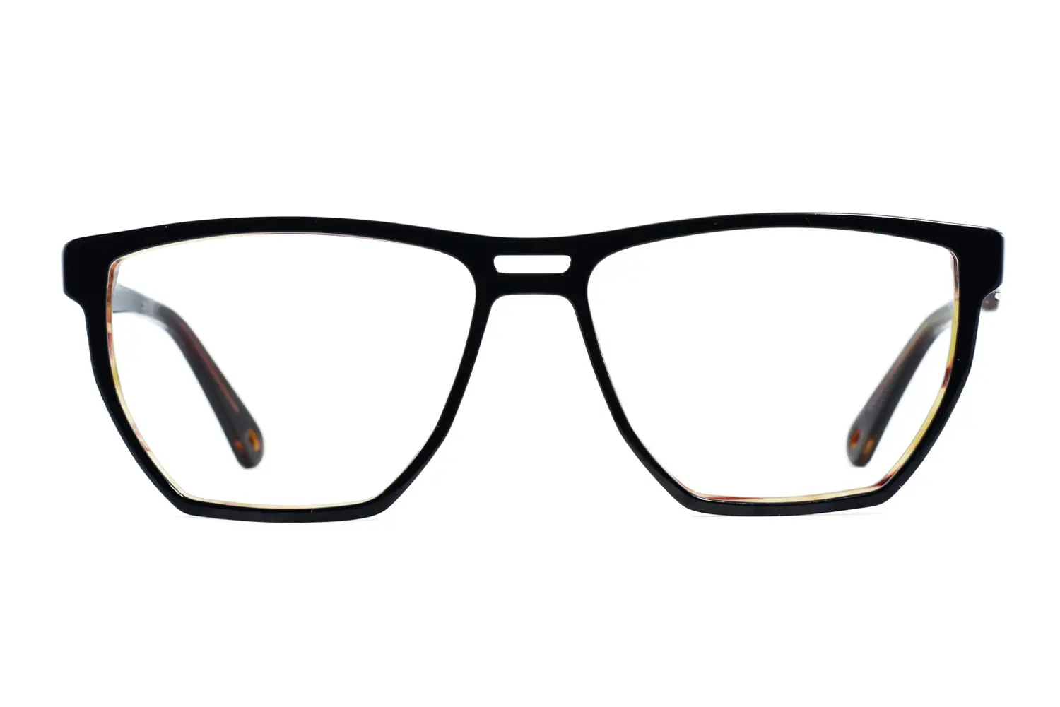 عینک طبیHECTOR&BJORN مدلBERG C1 سایز xlareg - دکترعینک