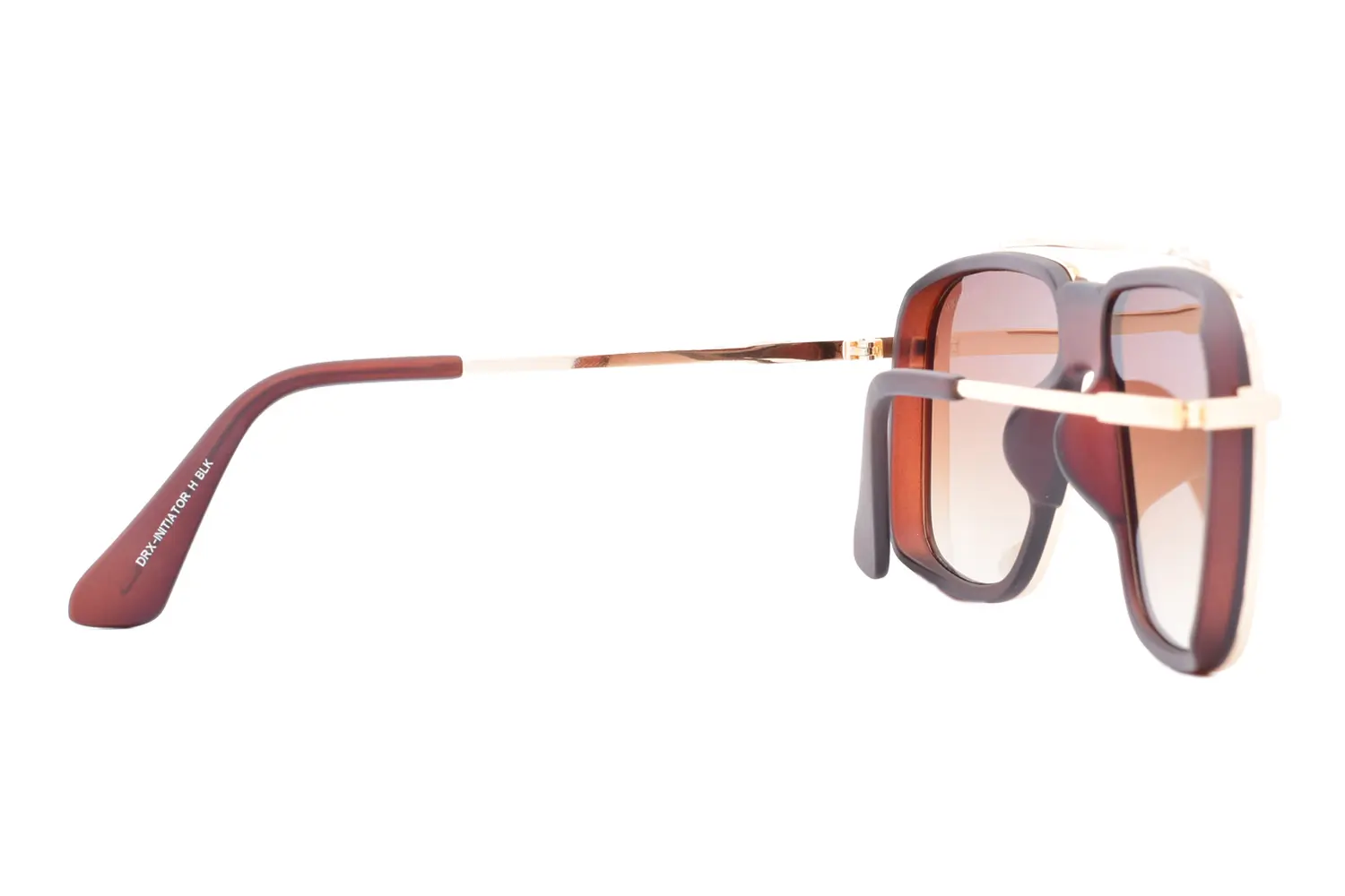 مشخصات عینک آفتابی DITA مدل DRX-INITIATOR H BLK BROWN