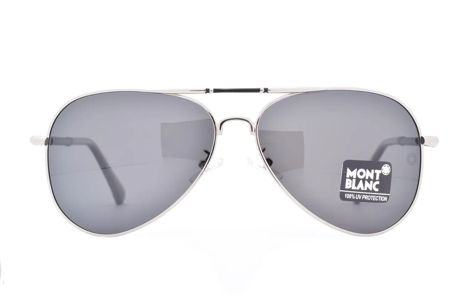 خرید عینک آفتابی مردانه خلبانی مونت بلانک MONT BLANC MB375