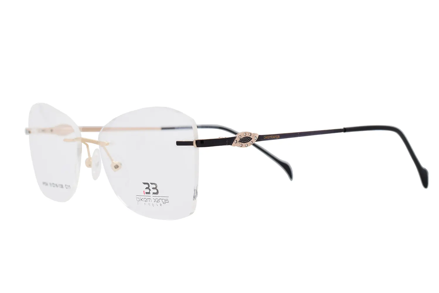 عینک طبی زنانه Bikembergs مدل IP534 C11 - دکترعینک