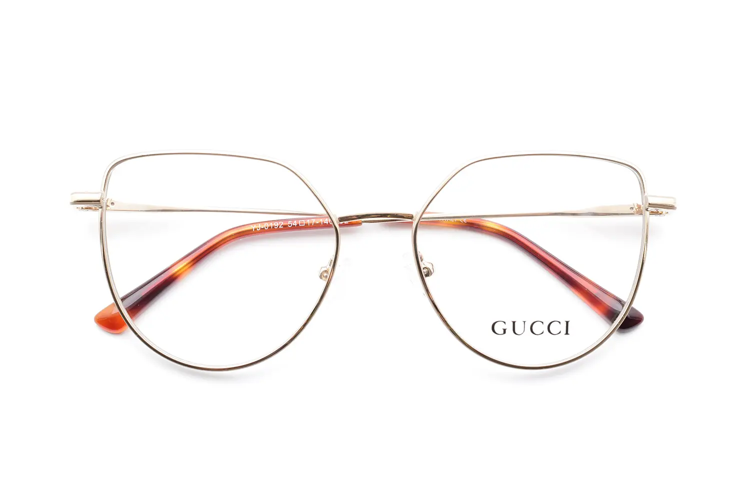 مشخصات عینک طبی زنانه Gucci yj-0192 c2