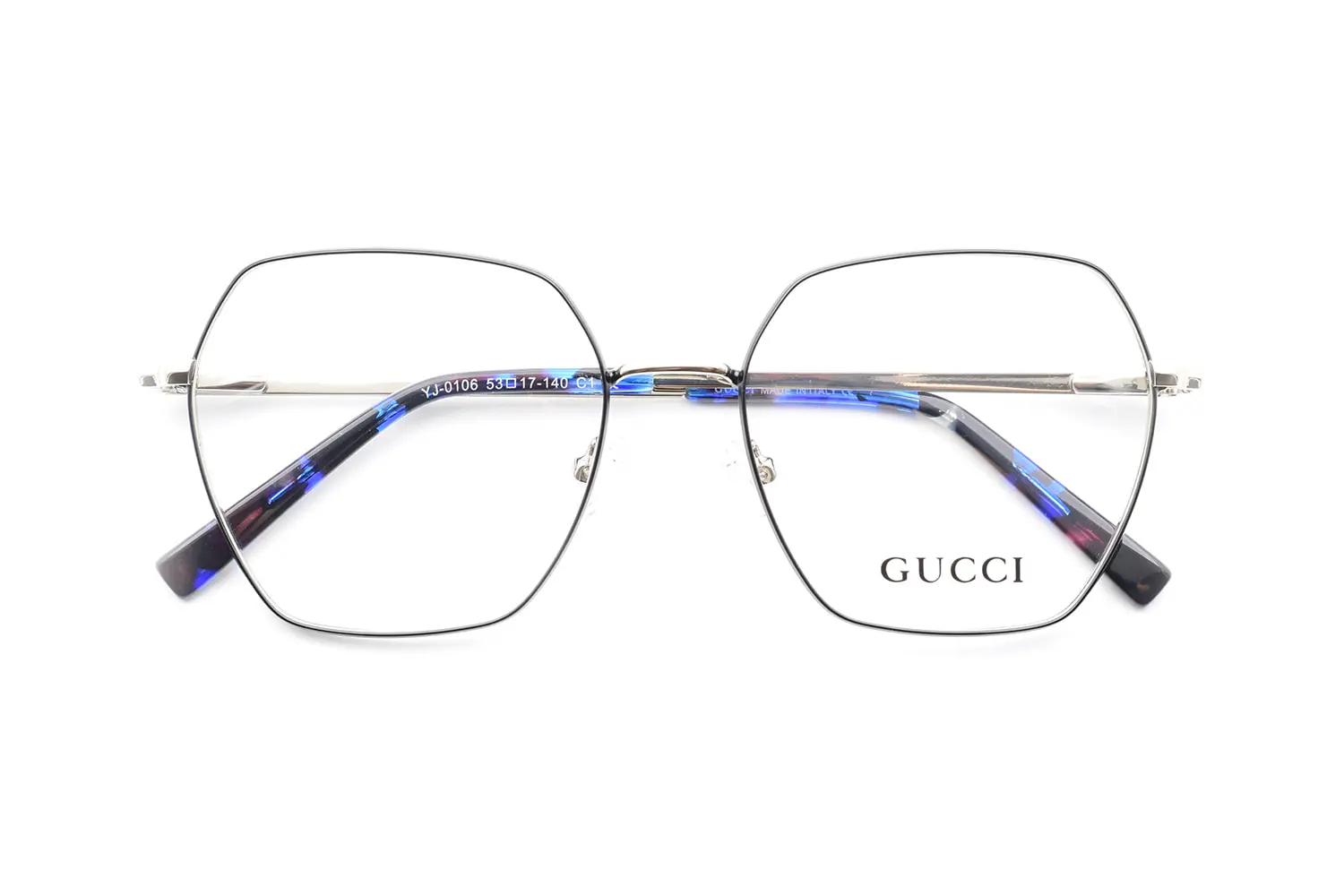 مشخصات عینک طبی Gucci yj-0106 c1