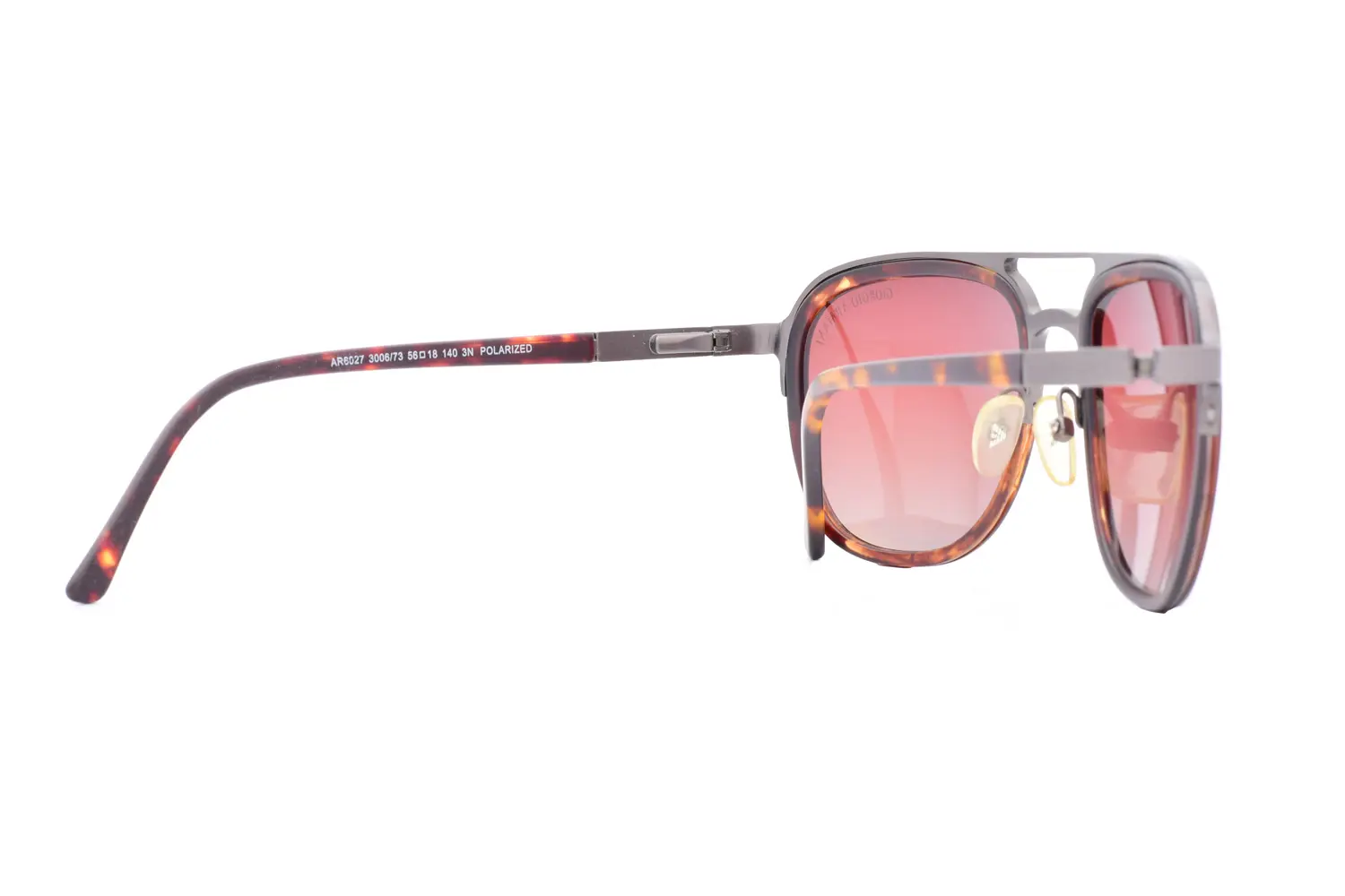 مشخصات عینک آفتابی GIORGIO ARMANI مدل AR6027 3006/73