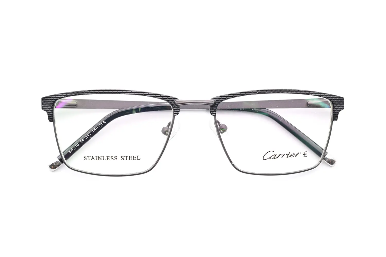 مشخصات عینک طبی مردانه CARRIER S8210 C1A